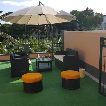 Fx Pena Hostel Funchal  Ngoại thất bức ảnh