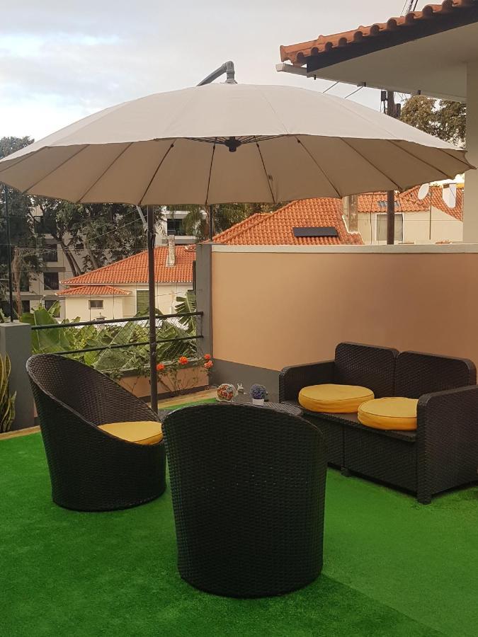 Fx Pena Hostel Funchal  Ngoại thất bức ảnh