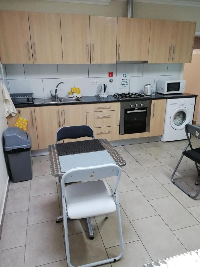 Fx Pena Hostel Funchal  Ngoại thất bức ảnh