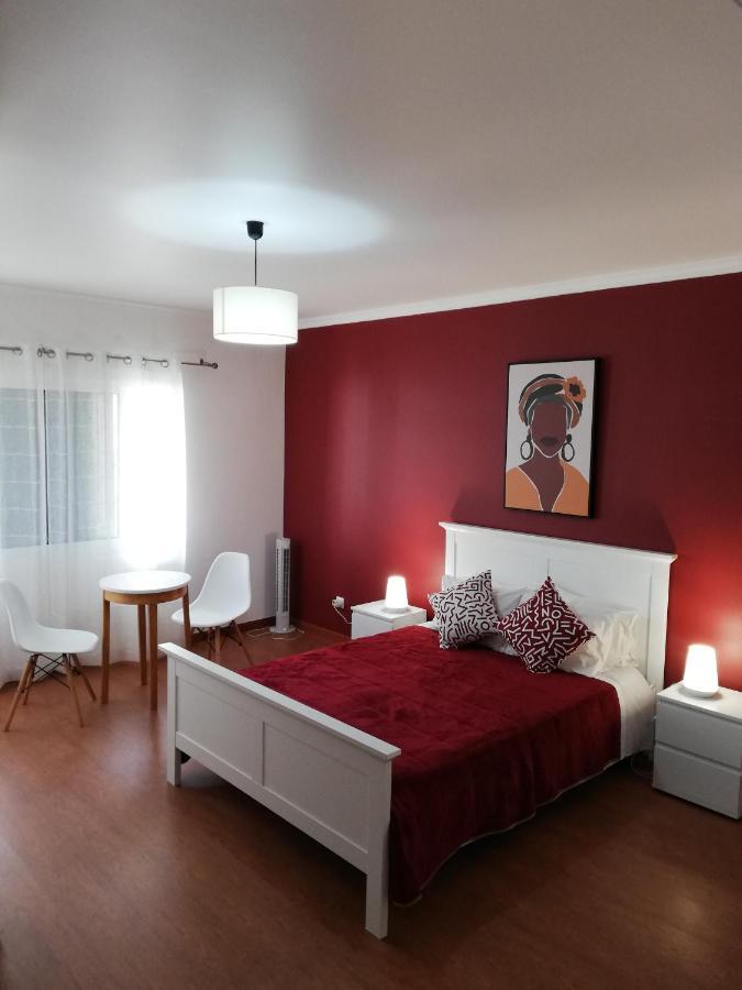 Fx Pena Hostel Funchal  Ngoại thất bức ảnh