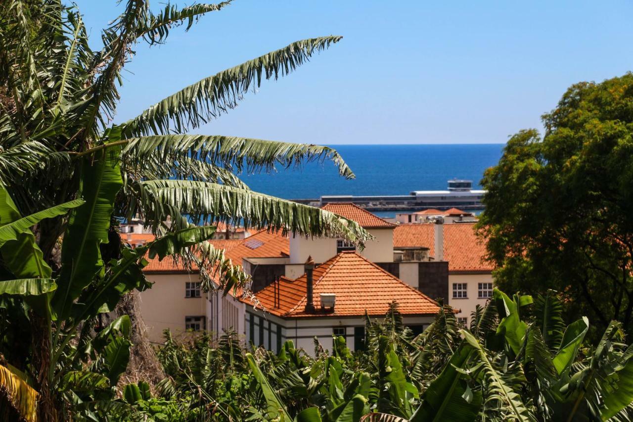 Fx Pena Hostel Funchal  Ngoại thất bức ảnh