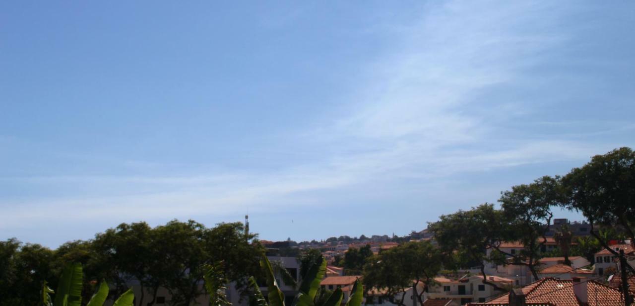 Fx Pena Hostel Funchal  Ngoại thất bức ảnh