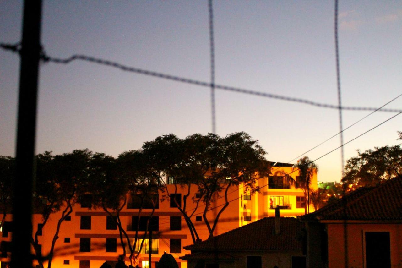 Fx Pena Hostel Funchal  Ngoại thất bức ảnh